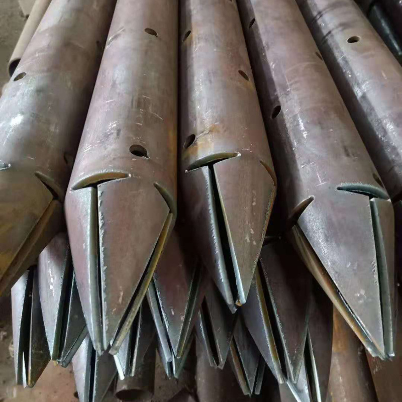 宁江预埋注浆管